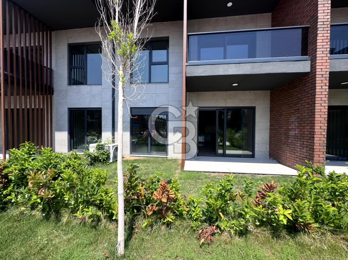 SUN CİTY DÖŞEMEALTINDA BAHÇE KULLANIMLI PARK CEPHELİ 1+1 DAİRE
