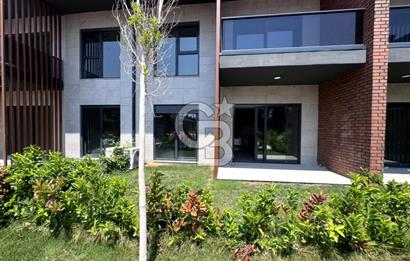SUN CİTY DÖŞEMEALTINDA BAHÇE KULLANIMLI PARK CEPHELİ 1+1 DAİRE