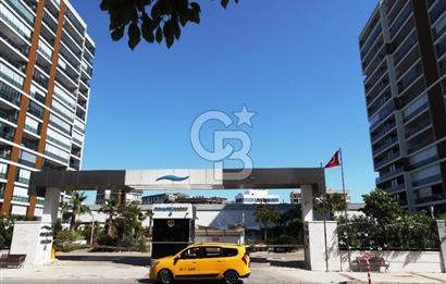 MAVİŞEHİR MODERN 4'TE, ARA KAT, FULL EŞYALI, SATILIK, 1+1 DAİRE