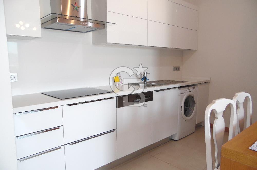 MAVİŞEHİR MODERN 4'TE, ARA KAT, FULL EŞYALI, SATILIK, 1+1 DAİRE