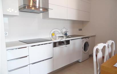 MAVİŞEHİR MODERN 4'TE, ARA KAT, FULL EŞYALI, SATILIK, 1+1 DAİRE