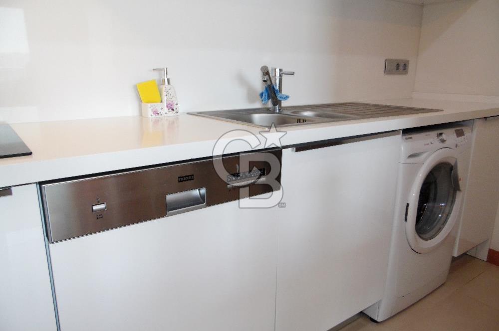 MAVİŞEHİR MODERN 4'TE, ARA KAT, FULL EŞYALI, SATILIK, 1+1 DAİRE