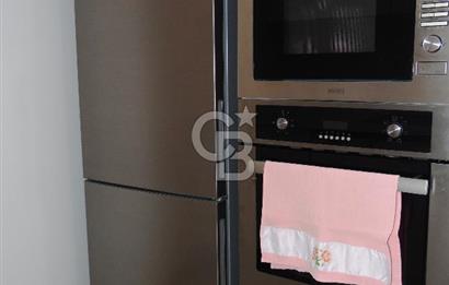 MAVİŞEHİR MODERN 4'TE, ARA KAT, FULL EŞYALI, SATILIK, 1+1 DAİRE