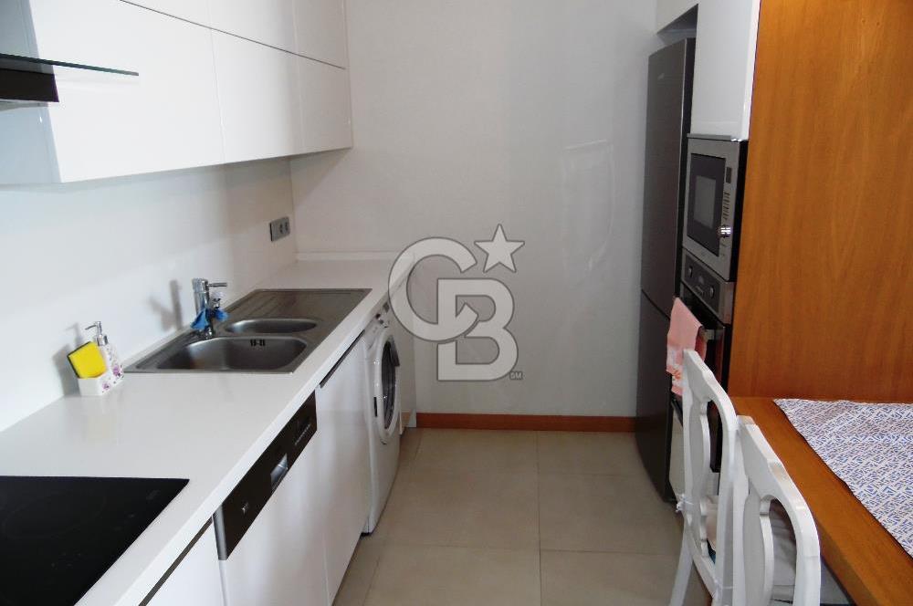 MAVİŞEHİR MODERN 4'TE, ARA KAT, FULL EŞYALI, SATILIK, 1+1 DAİRE