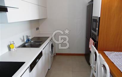 MAVİŞEHİR MODERN 4'TE, ARA KAT, FULL EŞYALI, SATILIK, 1+1 DAİRE
