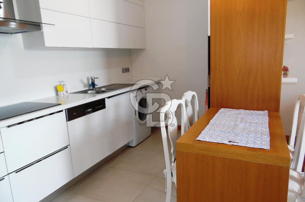 MAVİŞEHİR MODERN 4'TE, ARA KAT, FULL EŞYALI, KİRALIK, 1+1 DAİRE