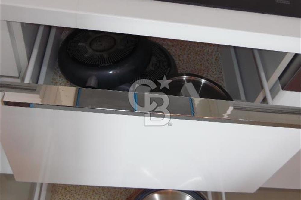 MAVİŞEHİR MODERN 4'TE, ARA KAT, FULL EŞYALI, KİRALIK, 1+1 DAİRE