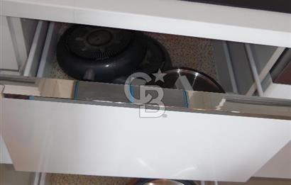 MAVİŞEHİR MODERN 4'TE, ARA KAT, FULL EŞYALI, KİRALIK, 1+1 DAİRE