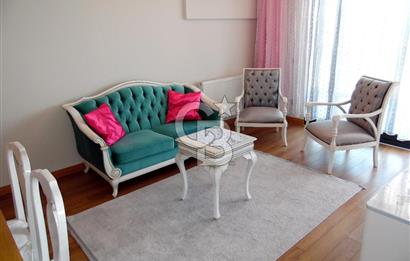 MAVİŞEHİR MODERN 4'TE, ARA KAT, FULL EŞYALI, SATILIK, 1+1 DAİRE