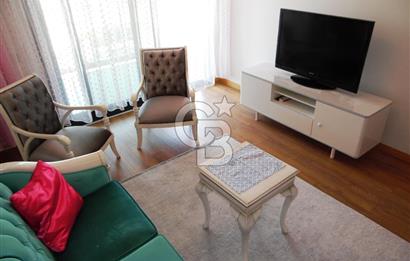 MAVİŞEHİR MODERN 4'TE, ARA KAT, FULL EŞYALI, SATILIK, 1+1 DAİRE