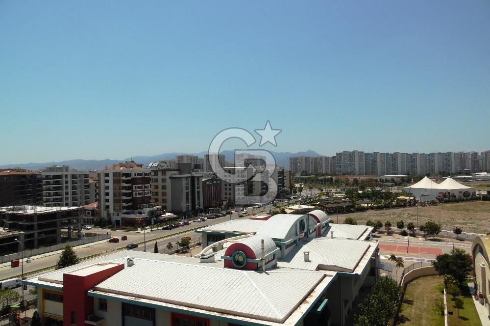 MAVİŞEHİR MODERN 4'TE, ARA KAT, FULL EŞYALI, SATILIK, 1+1 DAİRE