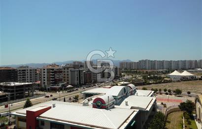 MAVİŞEHİR MODERN 4'TE, ARA KAT, FULL EŞYALI, SATILIK, 1+1 DAİRE
