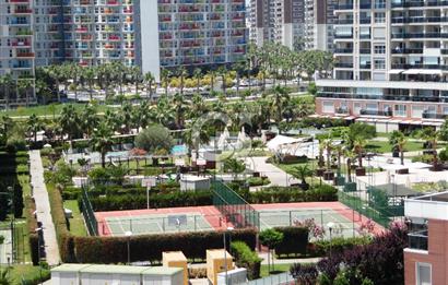 MAVİŞEHİR MODERN 4'TE, ARA KAT, FULL EŞYALI, SATILIK, 1+1 DAİRE