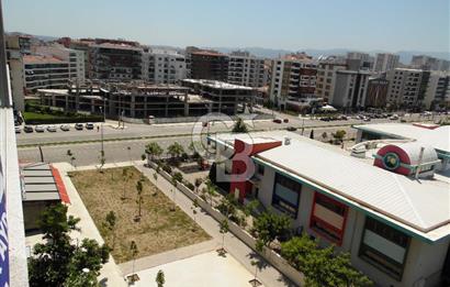 MAVİŞEHİR MODERN 4'TE, ARA KAT, FULL EŞYALI, SATILIK, 1+1 DAİRE