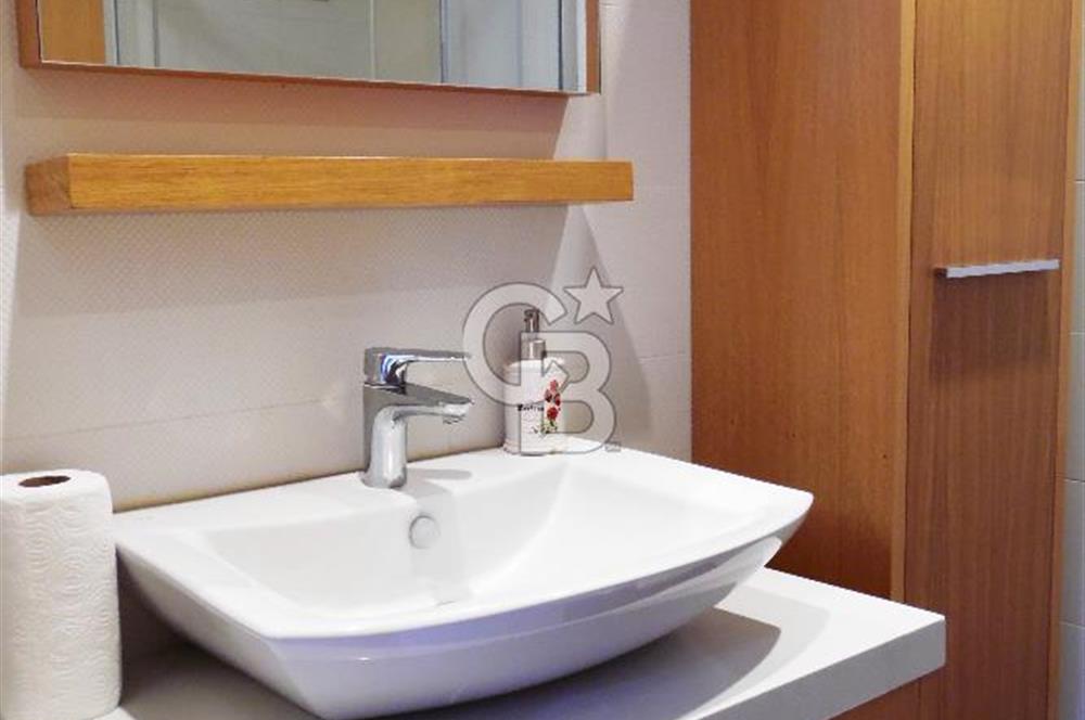 MAVİŞEHİR MODERN 4'TE, ARA KAT, FULL EŞYALI, SATILIK, 1+1 DAİRE
