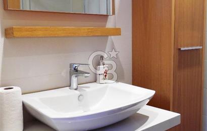 MAVİŞEHİR MODERN 4'TE, ARA KAT, FULL EŞYALI, SATILIK, 1+1 DAİRE