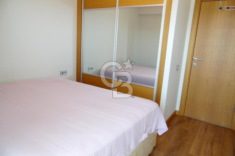 MAVİŞEHİR MODERN 4'TE, ARA KAT, FULL EŞYALI, SATILIK, 1+1 DAİRE