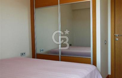 MAVİŞEHİR MODERN 4'TE, ARA KAT, FULL EŞYALI, SATILIK, 1+1 DAİRE