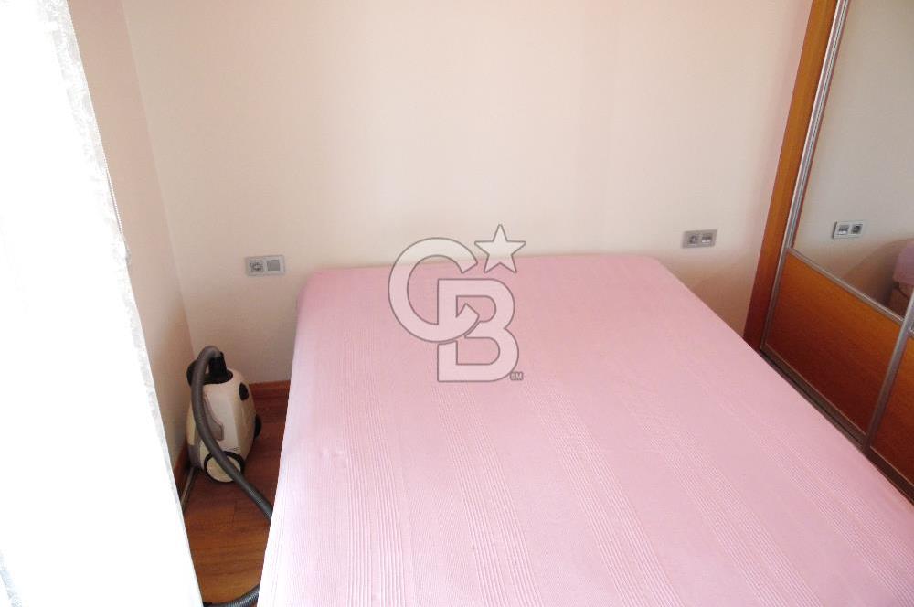 MAVİŞEHİR MODERN 4'TE, ARA KAT, FULL EŞYALI, SATILIK, 1+1 DAİRE