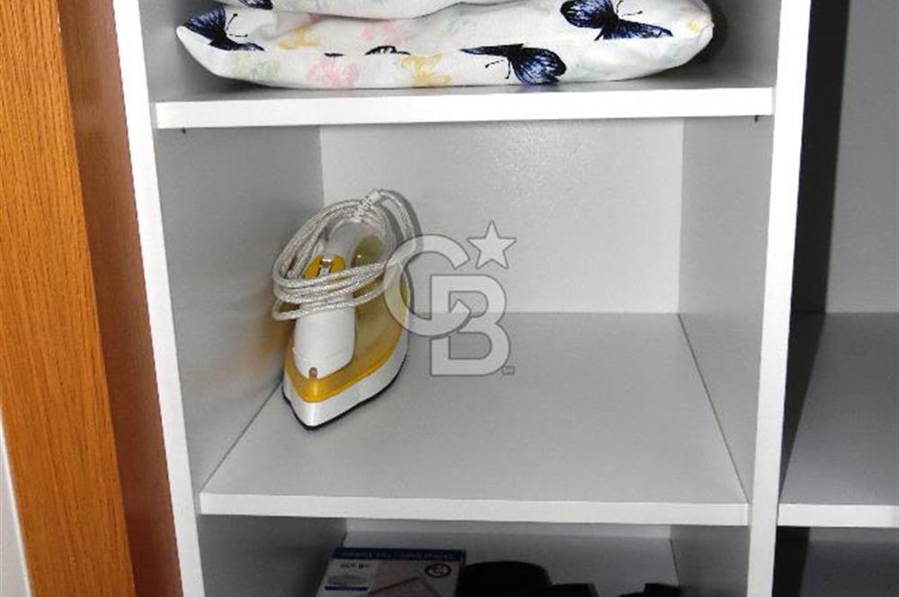 MAVİŞEHİR MODERN 4'TE, ARA KAT, FULL EŞYALI, SATILIK, 1+1 DAİRE