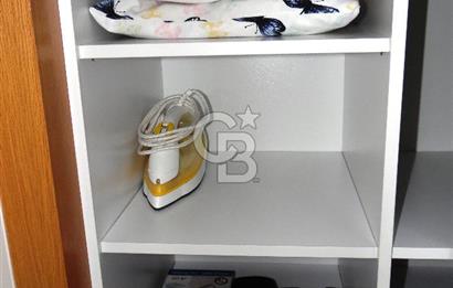MAVİŞEHİR MODERN 4'TE, ARA KAT, FULL EŞYALI, SATILIK, 1+1 DAİRE
