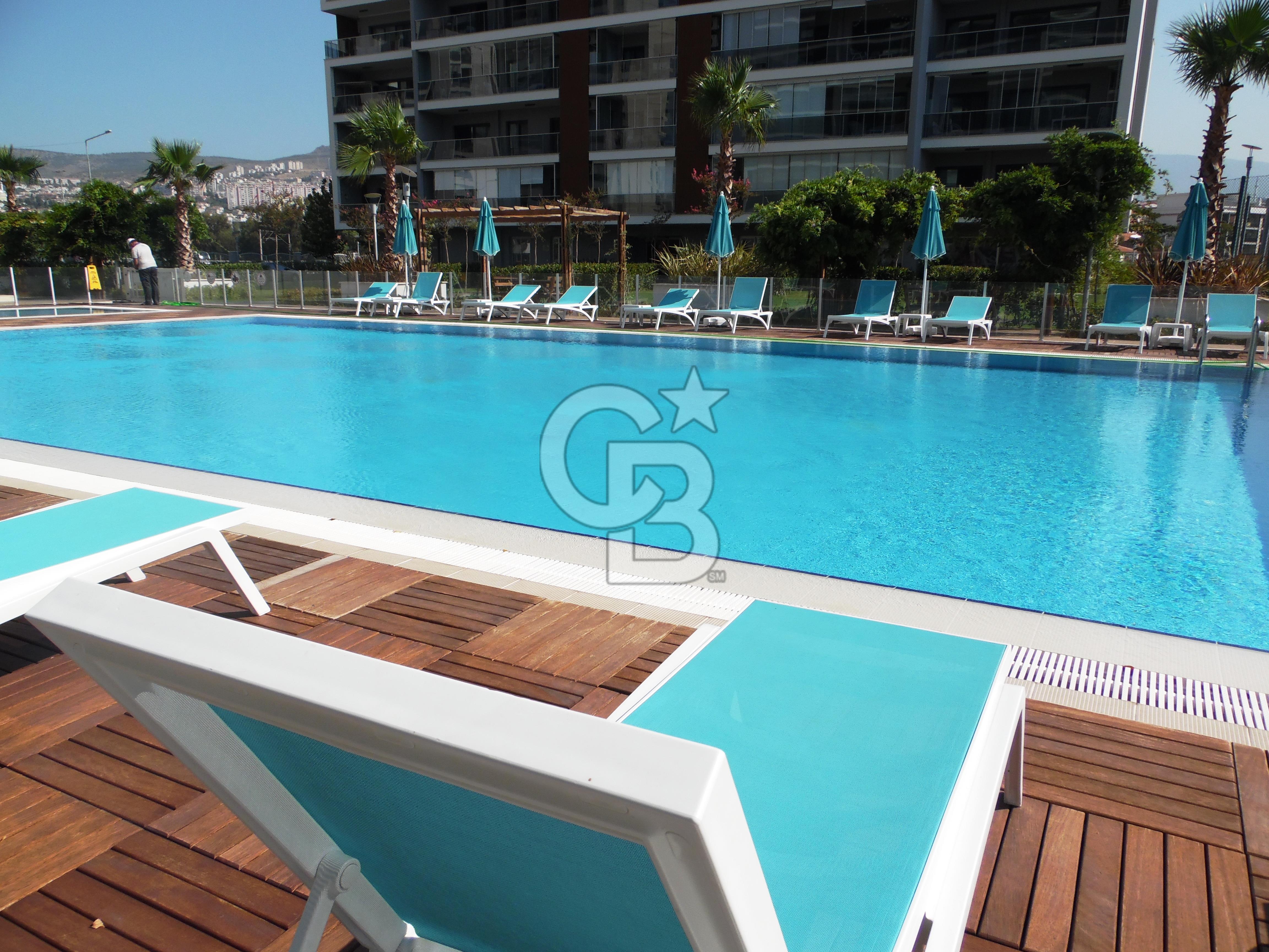 MAVİŞEHİR MODERN 4'TE, ARA KAT, FULL EŞYALI, KİRALIK, 1+1 DAİRE