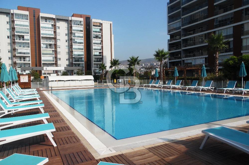 MAVİŞEHİR MODERN 4'TE, ARA KAT, FULL EŞYALI, SATILIK, 1+1 DAİRE