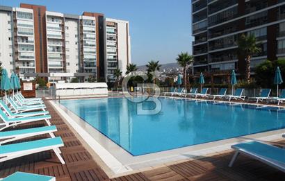 MAVİŞEHİR MODERN 4'TE, ARA KAT, FULL EŞYALI, SATILIK, 1+1 DAİRE