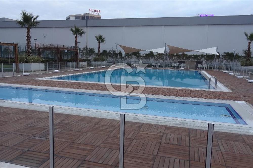 MAVİŞEHİR MODERN 4'TE, ARA KAT, FULL EŞYALI, KİRALIK, 1+1 DAİRE