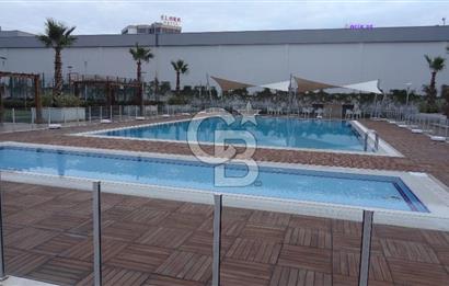 MAVİŞEHİR MODERN 4'TE, ARA KAT, FULL EŞYALI, KİRALIK, 1+1 DAİRE