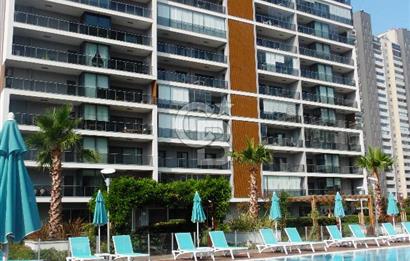 MAVİŞEHİR MODERN 4'TE, ARA KAT, FULL EŞYALI, KİRALIK, 1+1 DAİRE