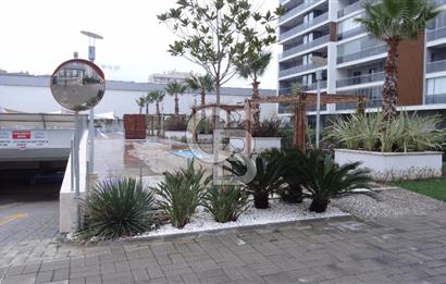 MAVİŞEHİR MODERN 4'TE, ARA KAT, FULL EŞYALI, SATILIK, 1+1 DAİRE