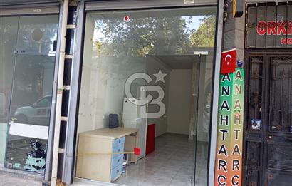 Karşıyaka Bahariye'de Kiralık 1+0 İşyeri.