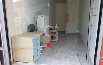 Karşıyaka Bahariye'de Kiralık 1+0 İşyeri.