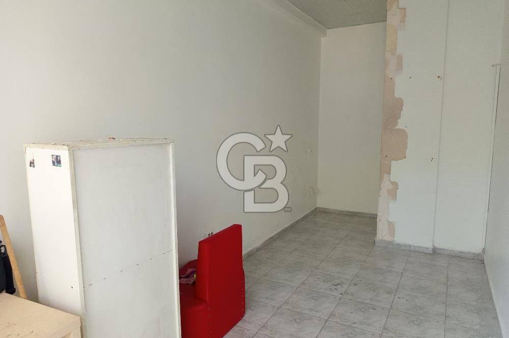 Karşıyaka Bahariye'de Kiralık 1+0 İşyeri.