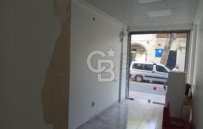 Karşıyaka Bahariye'de Kiralık 1+0 İşyeri.