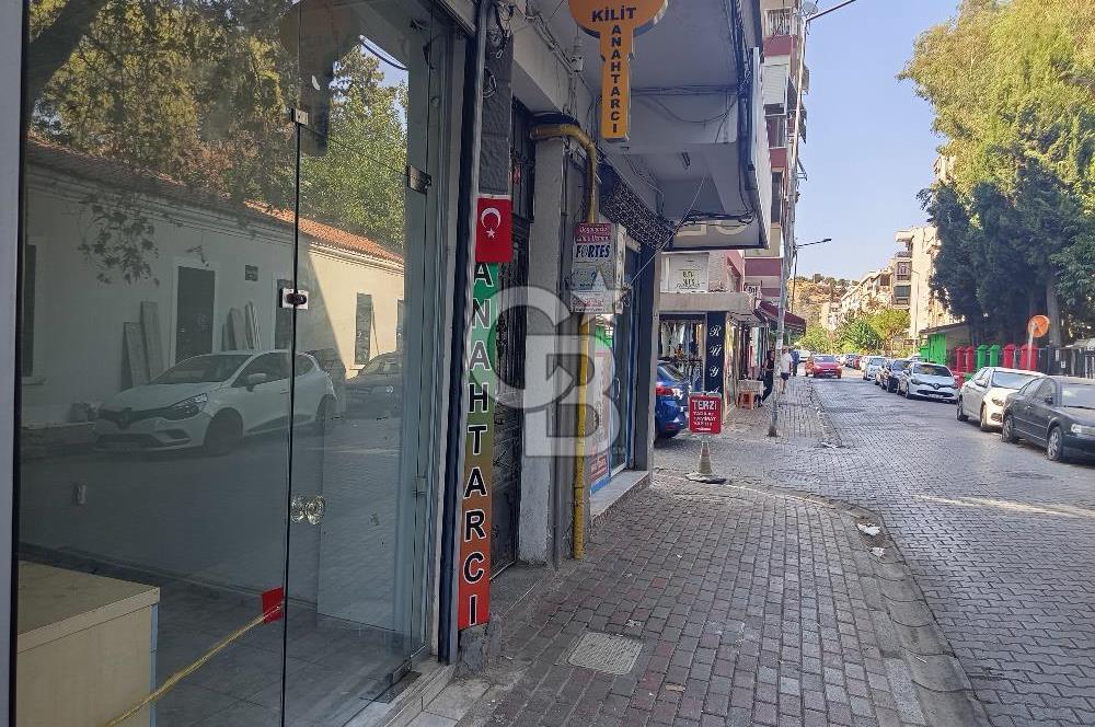 Karşıyaka Bahariye'de Kiralık 1+0 İşyeri.