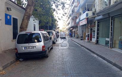 Karşıyaka Bahariye'de Kiralık 1+0 İşyeri.