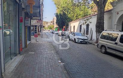 Karşıyaka Bahariye'de Kiralık 1+0 İşyeri.