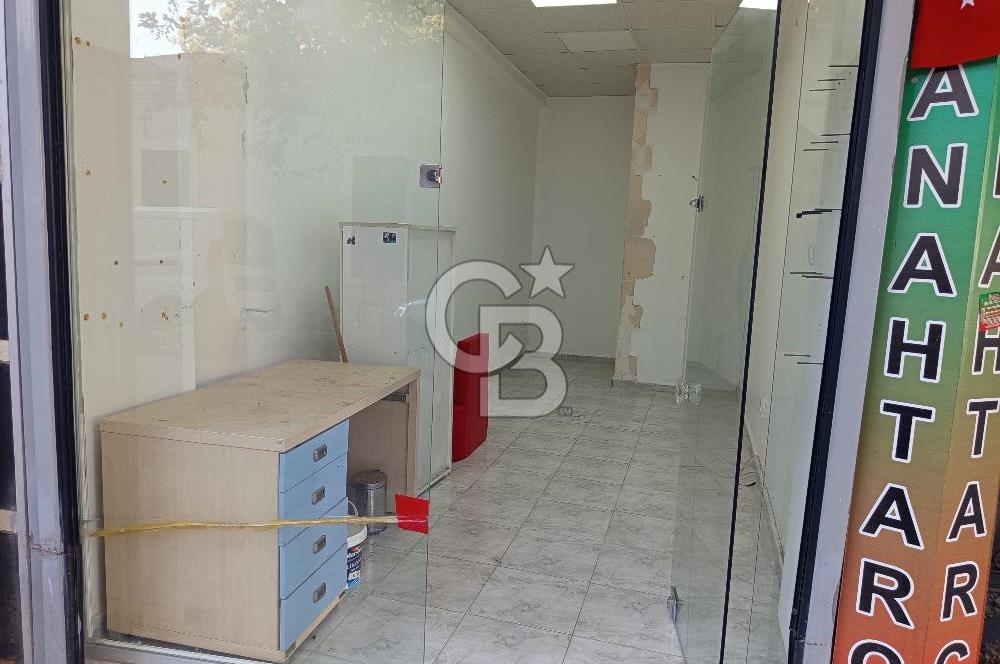 Karşıyaka Bahariye'de Kiralık 1+0 İşyeri.