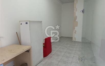 Karşıyaka Bahariye'de Kiralık 1+0 İşyeri.