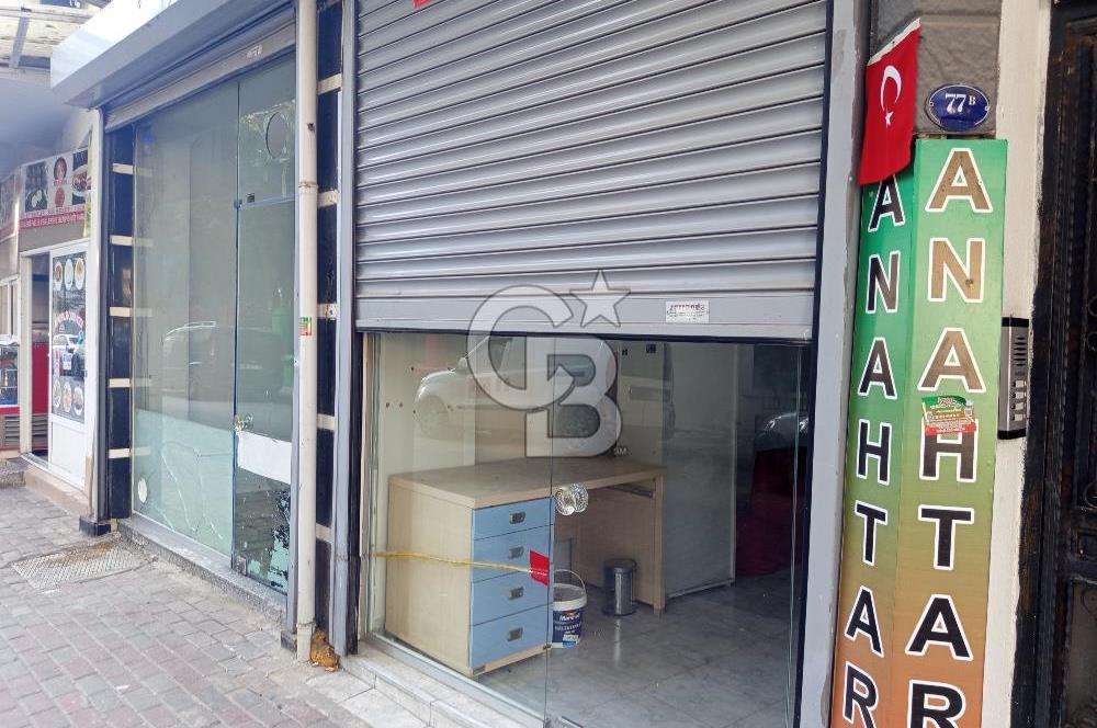 Karşıyaka Bahariye'de Kiralık 1+0 İşyeri.