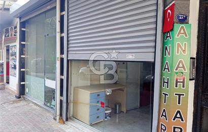 Karşıyaka Bahariye'de Kiralık 1+0 İşyeri.