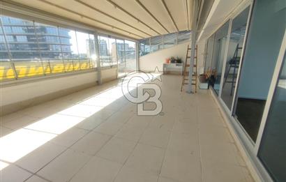 Asansörlü Mustafa Kemal Merkezinde kiralık full yapılı ofis