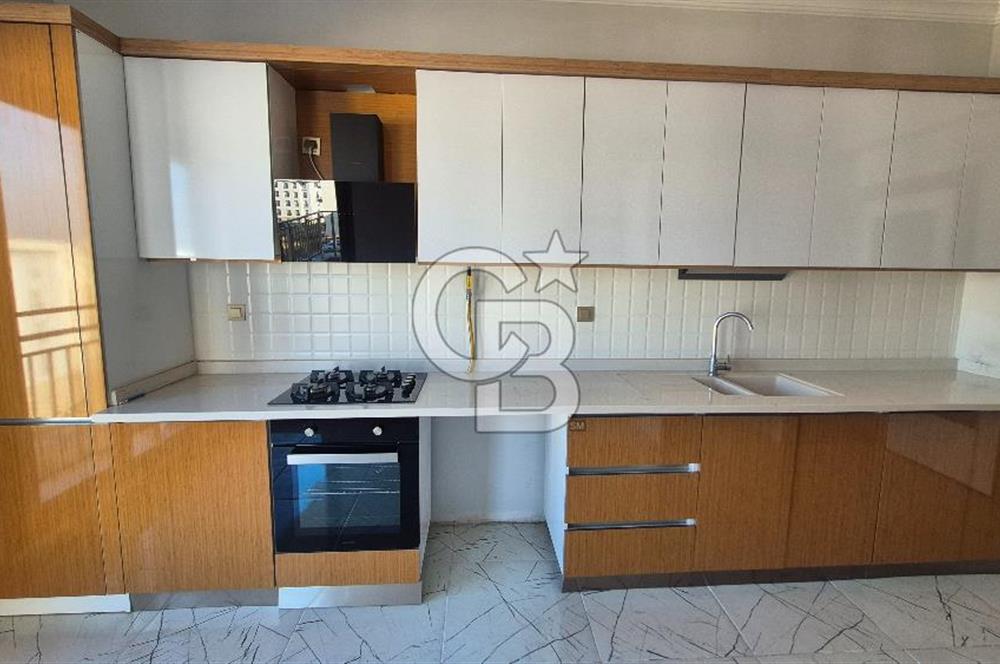İzmir Şehir Hastanesi Yakını | Toki 6. Etap 2. Kısım'da 3+1 Kiralık