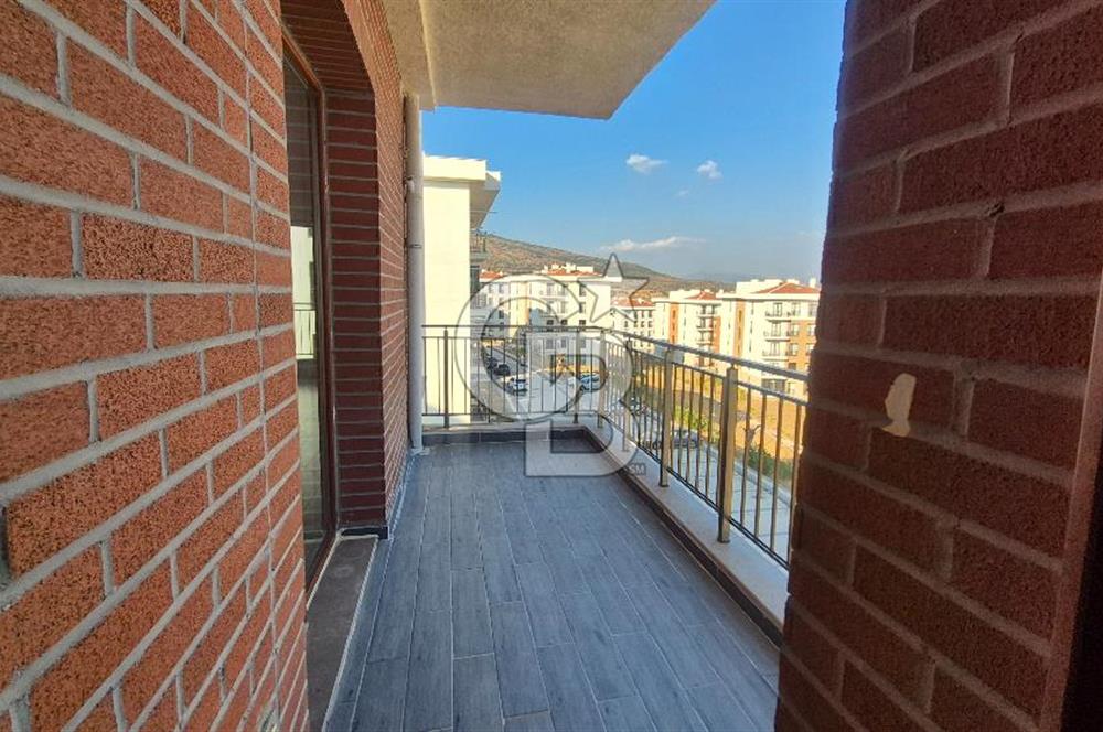 İzmir Şehir Hastanesi Yakını | Toki 6. Etap 2. Kısım'da 3+1 Kiralık
