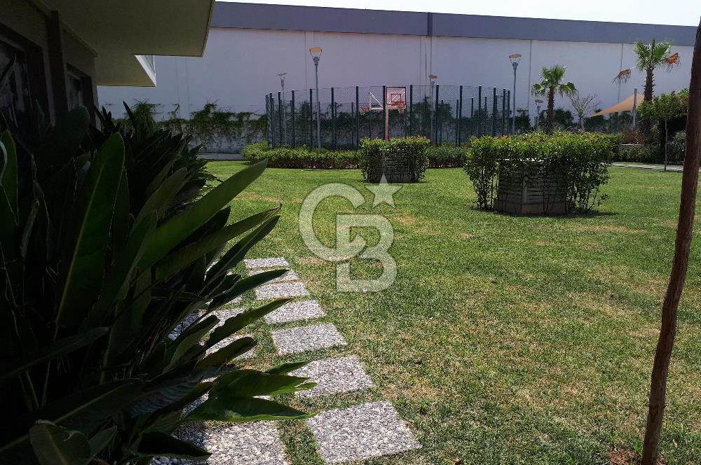 MAVİŞEHİR MODERN 4'TE, ARA KAT, FULL EŞYALI, SATILIK, 1+1 DAİRE