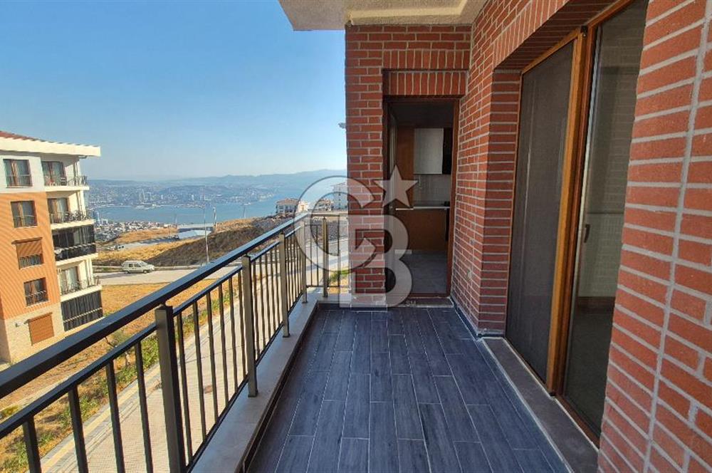İzmir Şehir Hastanesi Yakını | Toki 6. Etap 2. Kısım'da 3+1 Kiralık