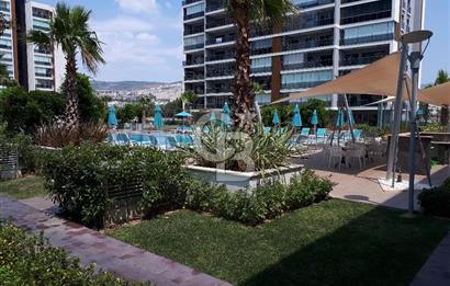 MAVİŞEHİR MODERN 4'TE, ARA KAT, FULL EŞYALI, SATILIK, 1+1 DAİRE