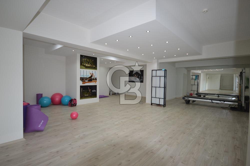 MAVİŞEHİR MODERN 4'TE, ARA KAT, FULL EŞYALI, SATILIK, 1+1 DAİRE